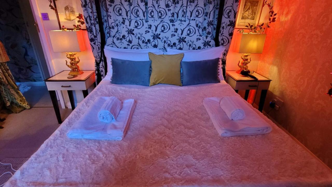 Ravenscroft B&B แมนส์ฟีลด์ ภายนอก รูปภาพ