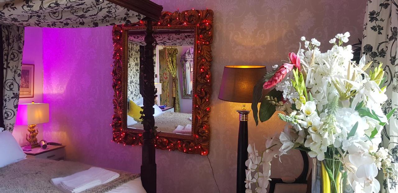 Ravenscroft B&B แมนส์ฟีลด์ ภายนอก รูปภาพ