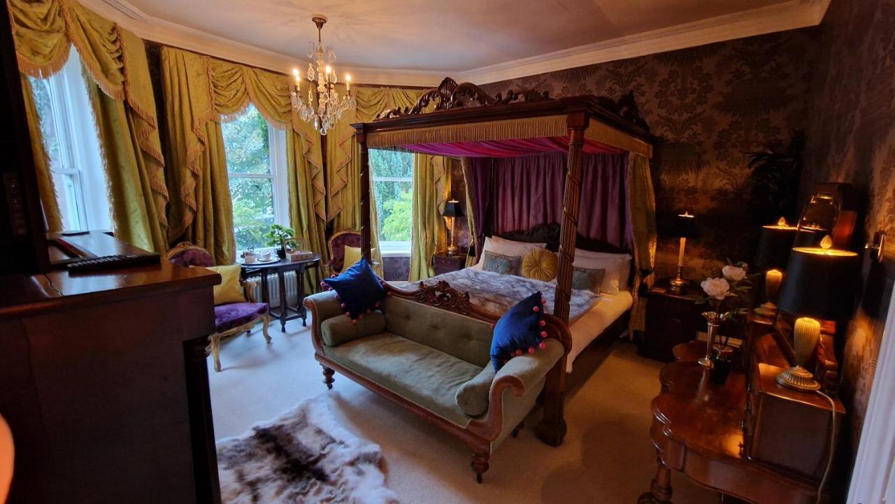 Ravenscroft B&B แมนส์ฟีลด์ ภายนอก รูปภาพ